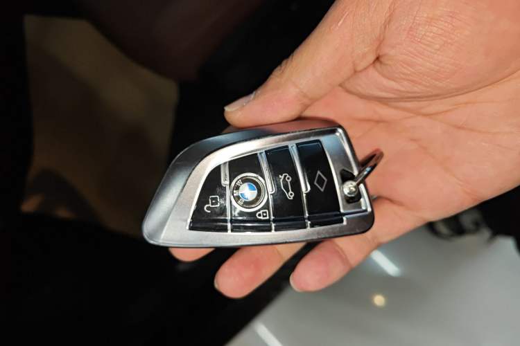 Used BMW X5 2017 xDrive35i Middle East
