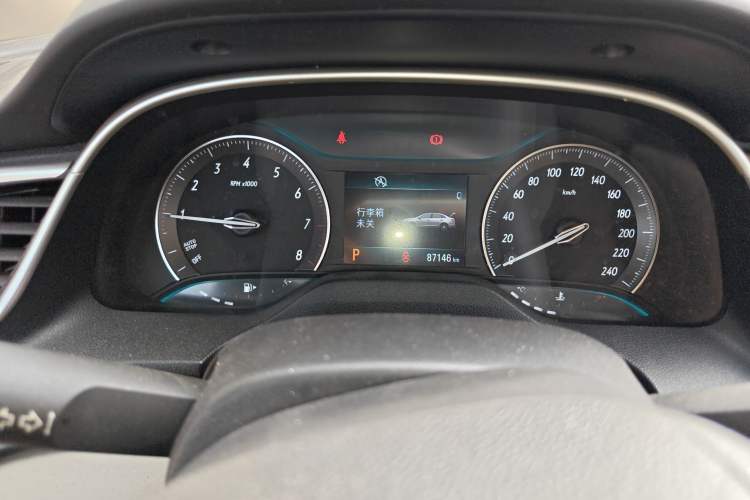 Used Buick GT 2016 15N Automatic Elite Edition Instrument Cluster