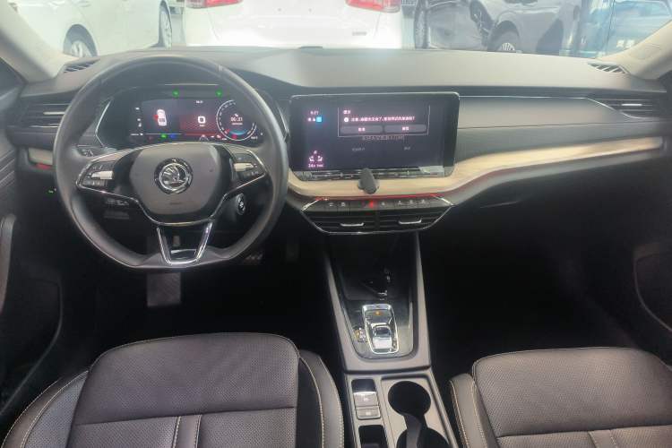 Used Skoda Octavia 2022 PRO TSI280 Luxury Edition