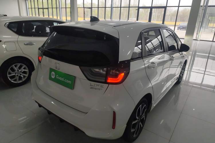 Used Honda LIFE 2021 1.5L CVT SPO-SS Dynamic Edition
