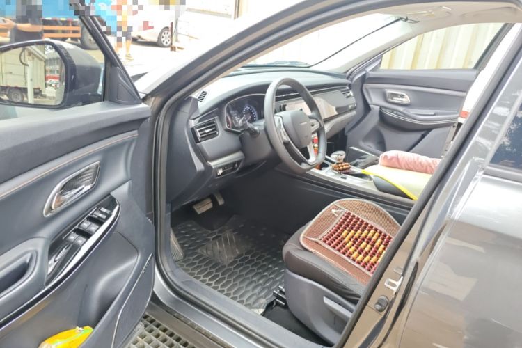 Used CHANGAN OSHAN X7 2020 1.5T Automatic Elite Edition Driver Seat