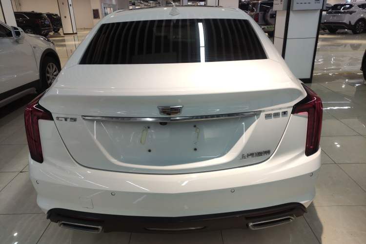 Used Cadillac CT5 2021 28T Prestige Edition