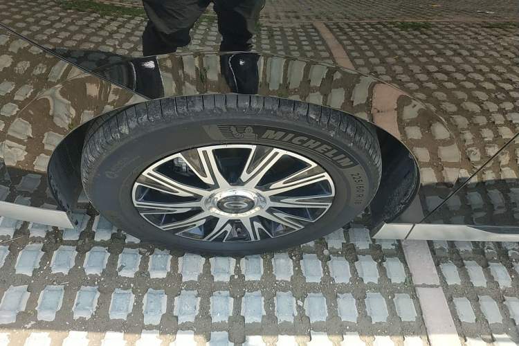 Used GAC Trumpchi E9 2023 E9 Master Model