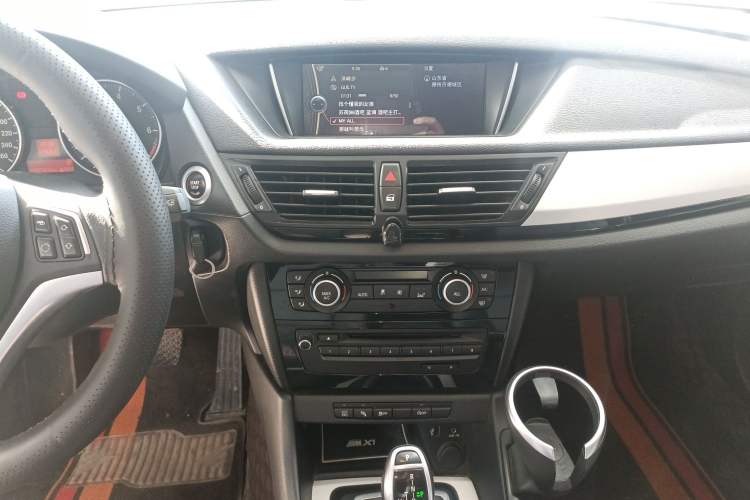 Used BMW X1 2014 sDrive18i Leading Model