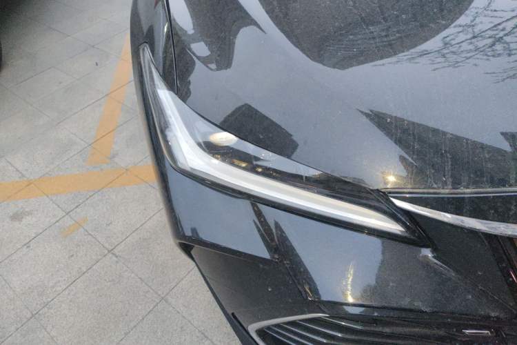 Used Toyota Avalon 2022 2.0L Ambition Edition