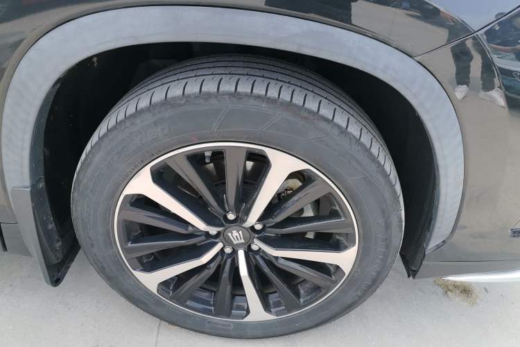 Used Toyota Crown Kluger 2021 2.5L HEV Four-Wheel Drive Premium Edition