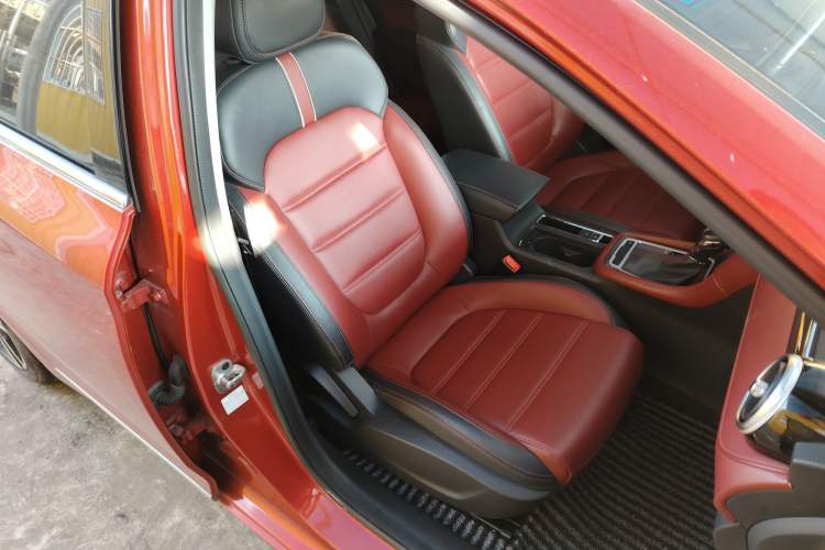 Used MG 6 2017 20T Automatic Trophy Prestige Internet Edition China V Standard
