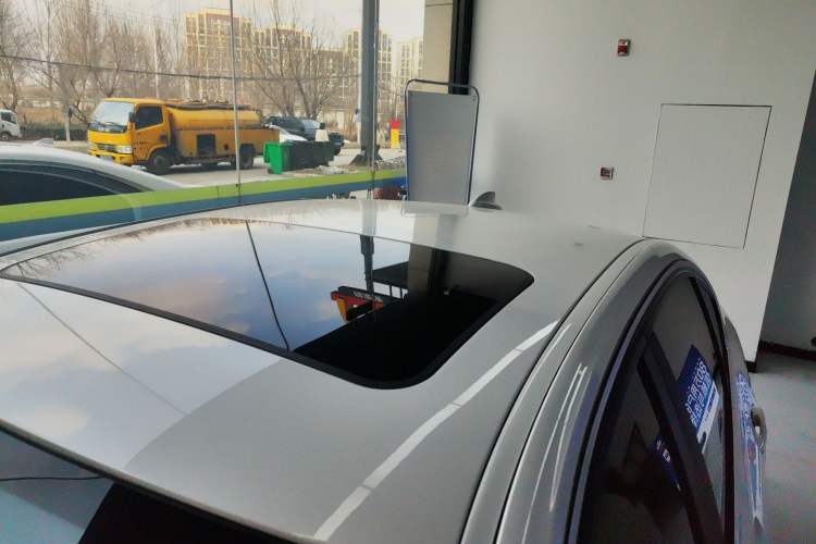 Used BMW 3 Series 2019 320Li Fashion Model
