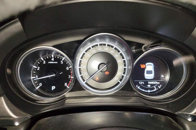 Used Mazda Atenza 2020 2.5L Skyline Sport Edition
