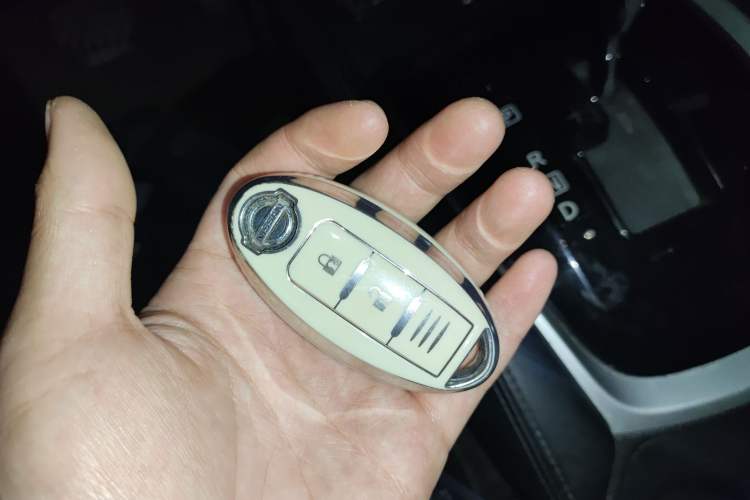 Used Nissan X-Trail 2014 2.0L CVT Comfort Edition 2WD
