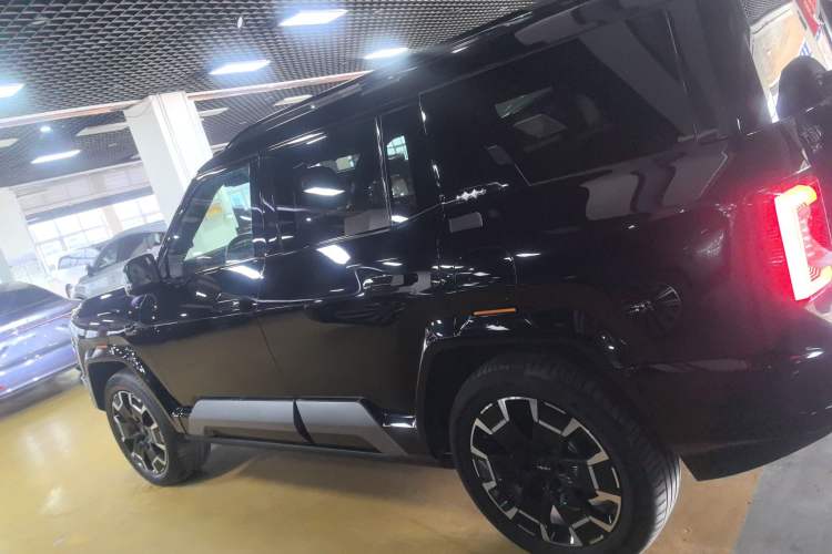 Used Formula Leopard Leopard 8 2025 Smart & Brave Flagship Edition 7 Seats