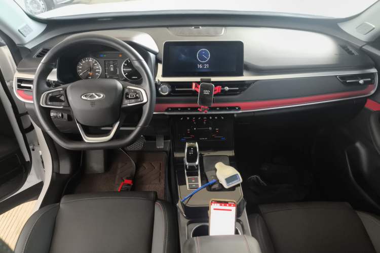 Used Chery Tiggo 7 2022 Super Edition 1.5T CVT Super Warrior