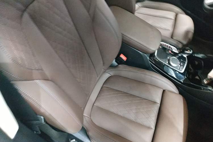 Used BMW X3 2022 xDrive30i Luxury Model M Night Sky Package