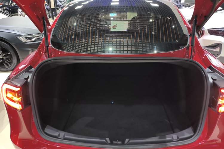 Used Tesla Model 3 2020 Standard Range Rear-Wheel Drive Upgraded Version
