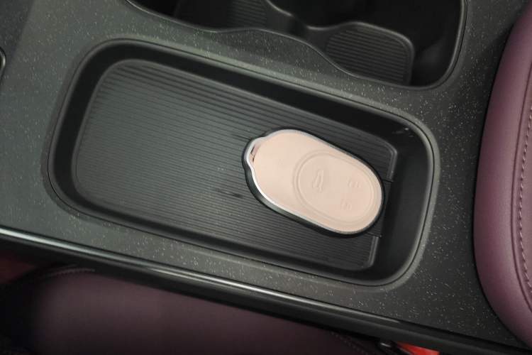 Used Nio ET5T 2024 75kWh Touring Vehicle Key