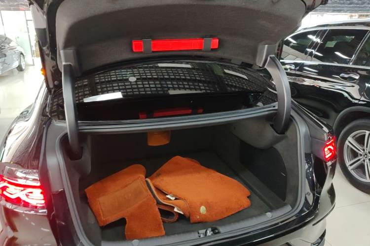 Used BYD Han 2022 DM-i 121KM Luxury Model
