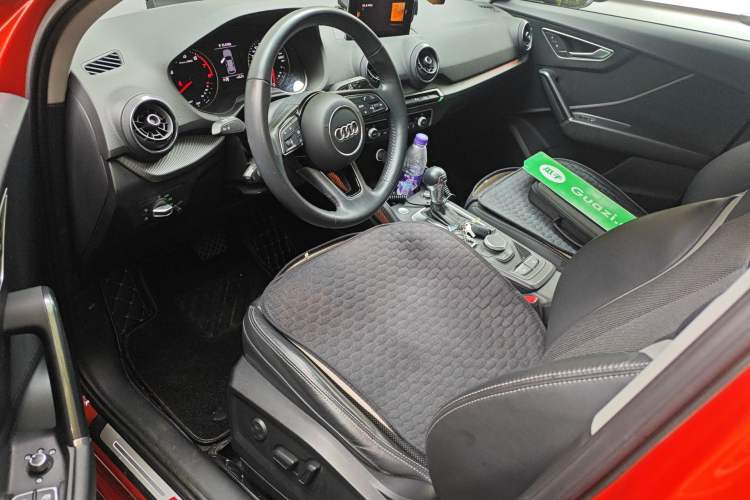 Used Audi Q2L 2020 35 TFSI Fashion Dynamic Model Left Front Seat