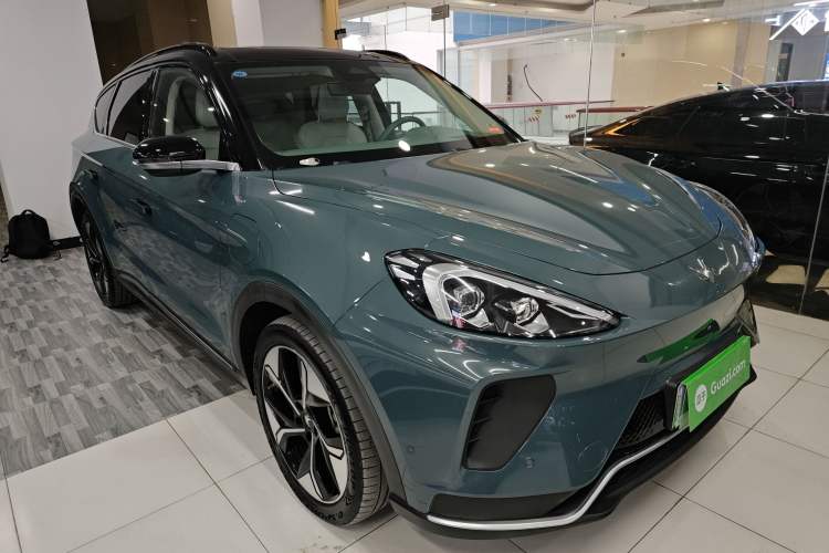 Used ARCFOX Alpha T 2022 653S+ 160kW