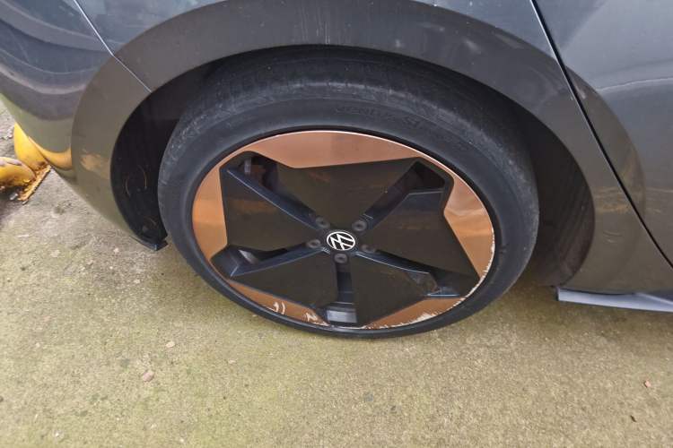 Used Volkswagen ID.3 2021 1st Edition ID. First Impression Edition Exterior 5