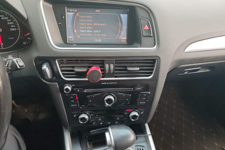 Used Audi Q5 2016 40 TFSI Comfort Model