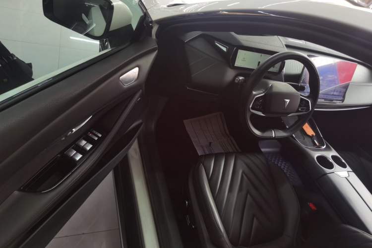 Used Deepal SL03 2023 200Max Range-Extended Version Driver Seat