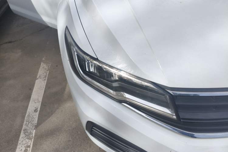 Used Volkswagen Bora 2020 1.5L Automatic Fashion Edition
