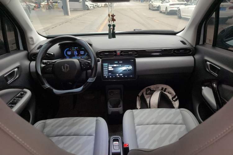 Used Leapmotor T03 2024 310 Comfort Edition Center Console