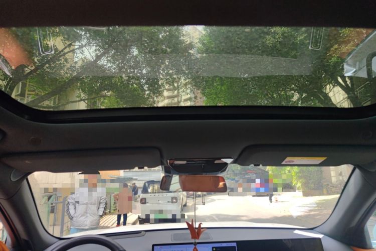 Used Li Auto L7 2023 Air model
