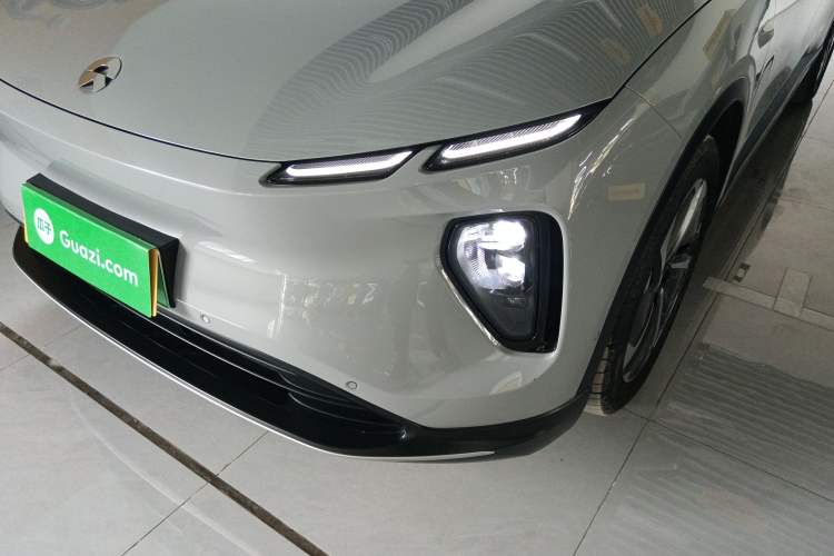 Used Nio EC6 2024 75 kWh