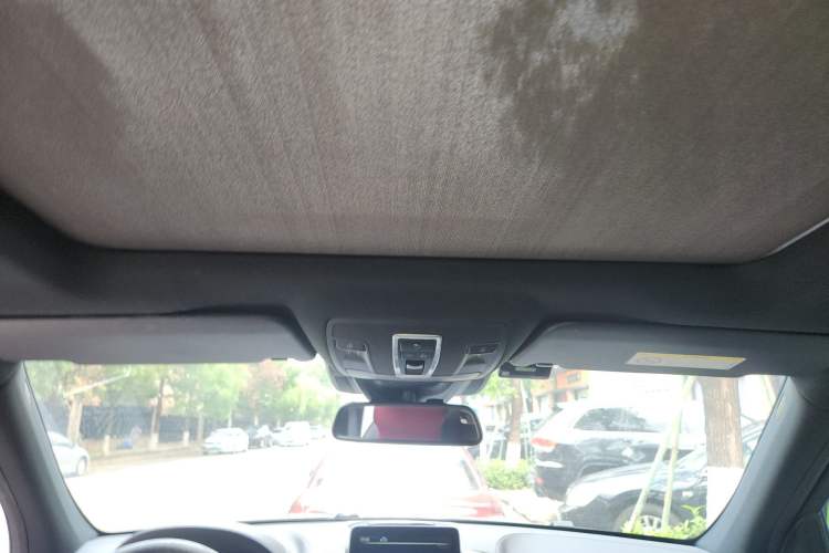 Used Mercedes-Benz GLE 2017 GLE 320 4MATIC Dynamic Model Headliner