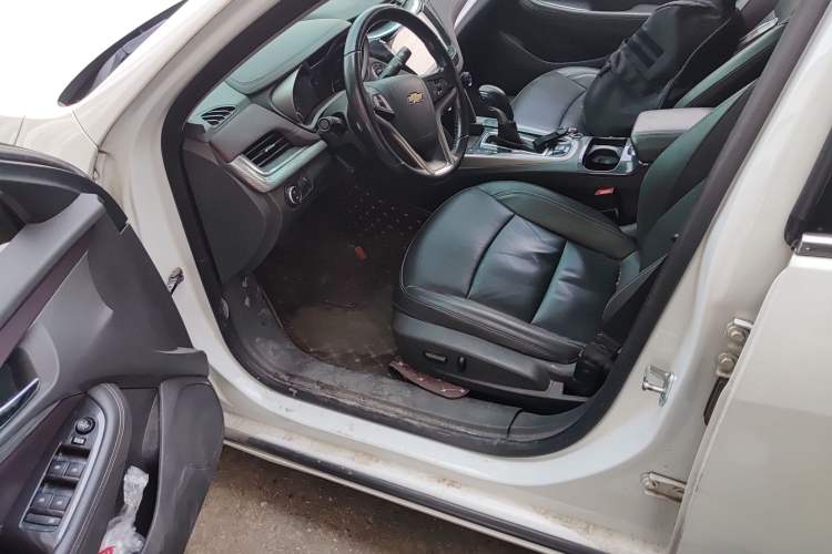 Used Chevrolet Malibu 2018 530T Automatic Luxury Edition