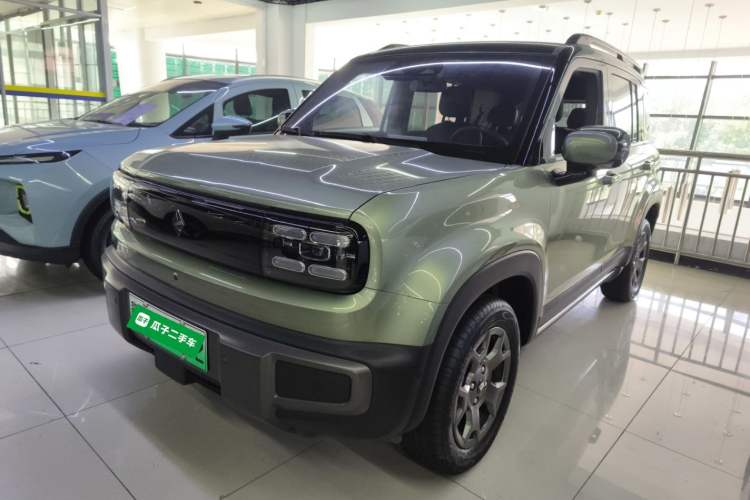 Used Baojun Spark EUV 2024 Prestige Edition 4 Seats