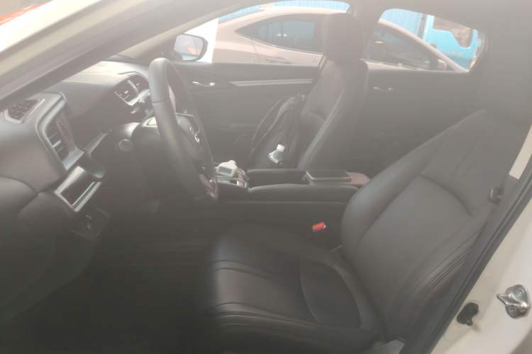 Used Honda Civic 2019 180TURBO CVT Shangdong Edition China V