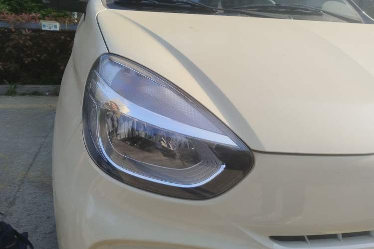 Used Roewe Clever 2022 311km QiQi BoBo Edition

