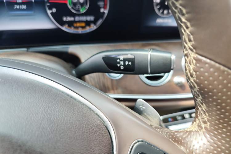 Used Mercedes-Benz E-Class 2017 E 300 L Luxury Model
