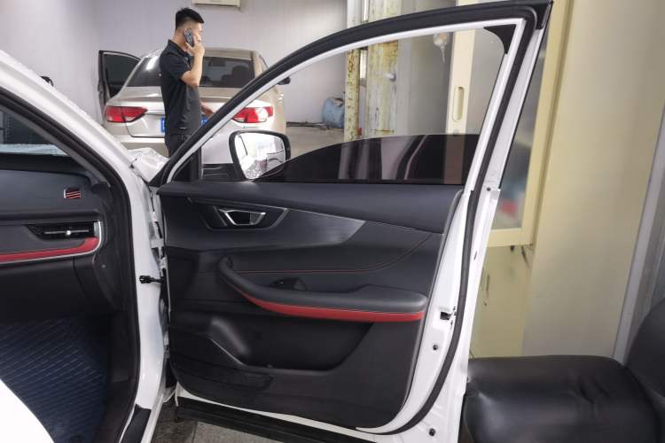 Used Chery Tiggo 5x 2021 Superhero Edition 1.5L CVT Luxury Model