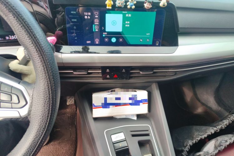 Used Volkswagen Golf 2023 Facelift 280TSI DSG Pro