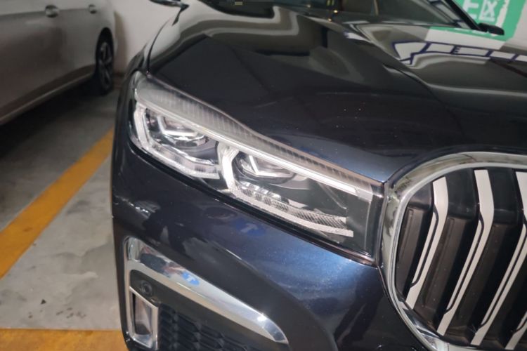 Used BMW 7 Series 2021 730Li M Sport Package