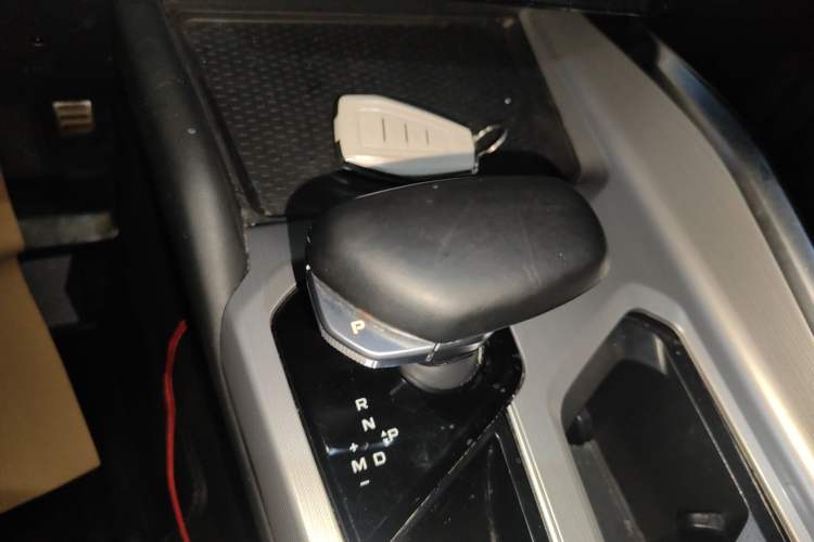 Used Geely Auto Preface 2021 Revised Version 2.0TD Luxury Edition