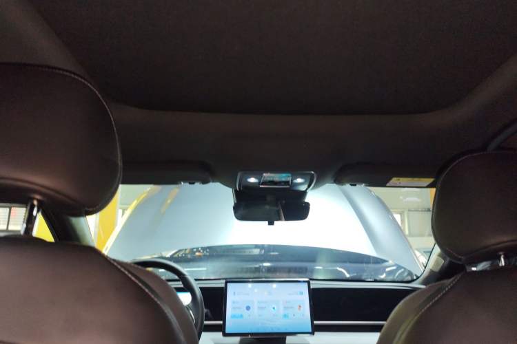 Used BYD Qin L 2024 DM-i 120KM Beyond Model Headliner