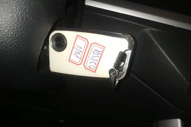 Used Volkswagen Polo 2023 Revised Plus 1.5L Automatic – Enjoy Life Edition Vehicle Key