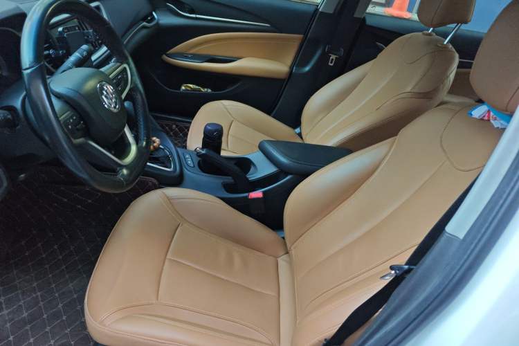 Used Buick GT 2019 18T Automatic Connected Flagship Version China VI Standard Left Front Seat