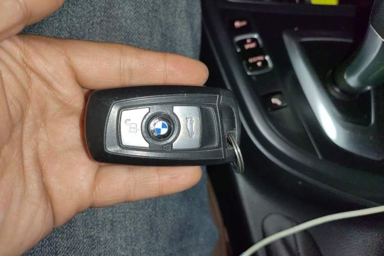 Used BMW 3 Series 2018 320Li Fashion Model
