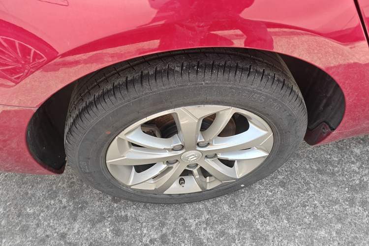 Used Geely Auto Emgrand GL 2021 UP 1.4T CVT Leading Edition
