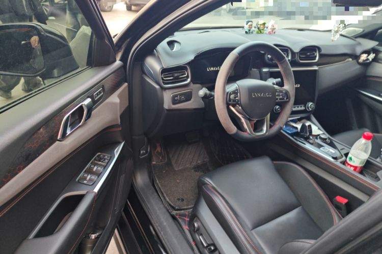 Used Lynk & Co 03 2019 2.0TD Automatic Jing Pro Edition