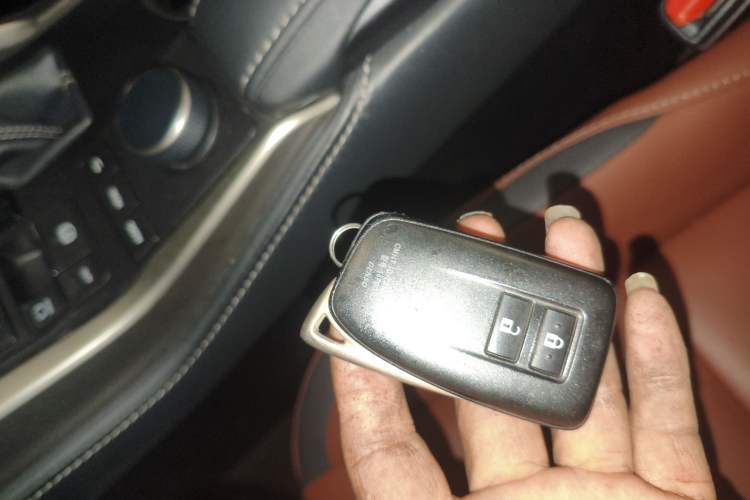 Used Lexus NX 2015 200T All-Wheel-Drive Fēngshàng Edition