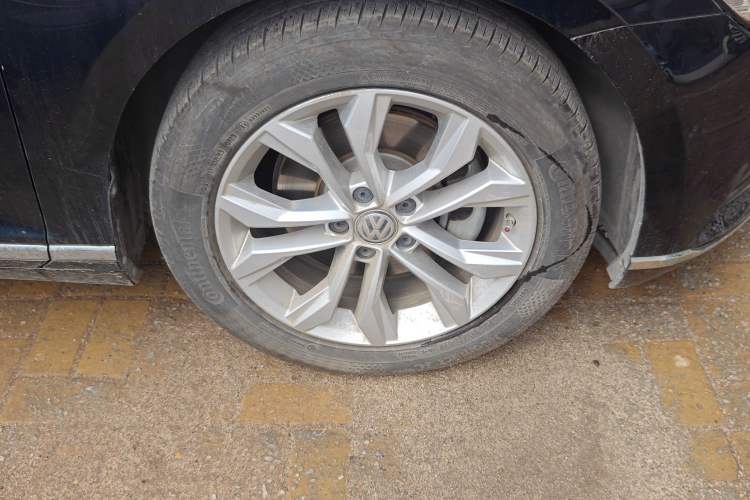 Used Volkswagen Magotan 2019 330TSI DSG Luxury Model China V Standard
