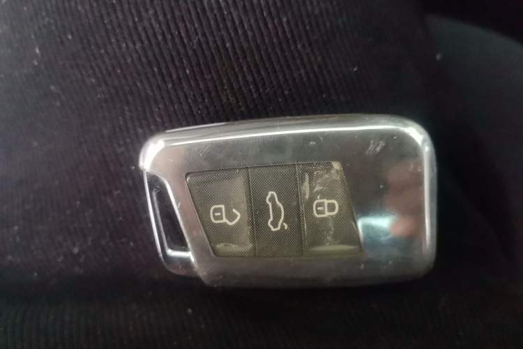 Used Volkswagen FAW-Volkswagen CC 2020 330TSI Huayan Edition China VI Standard