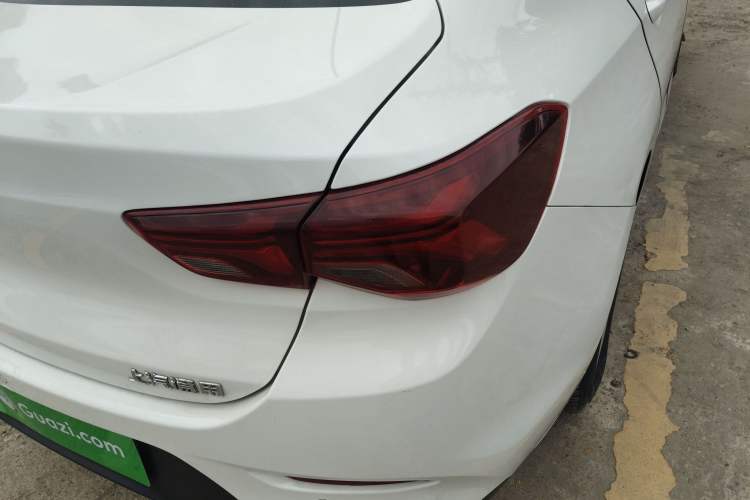 Used Chevrolet Cavalier 2022 325T Automatic Enjoyment Edition Right Rear Taillight