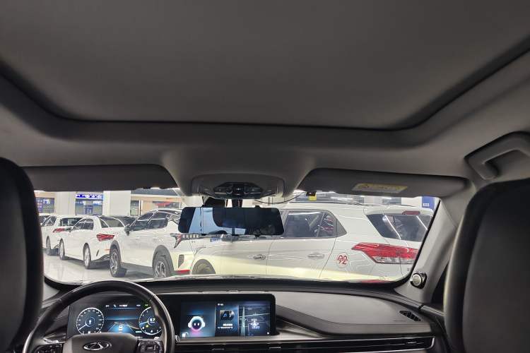 Used Chery Tiggo 8 PLUS 2022 290TGDI DCT Haoting Edition
